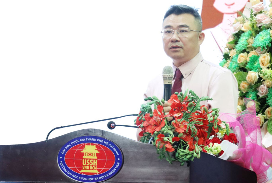 TS Lê Minh Công. Ảnh Internet