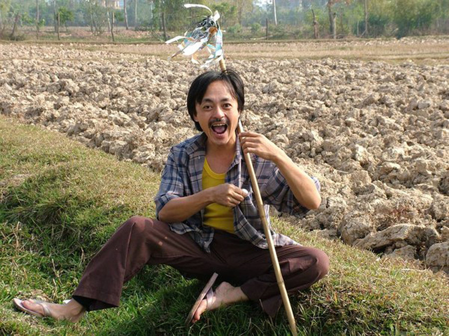 Giang “còi” chia sẻ về nghề diễn và 2 cuộc hôn nhân sóng gió