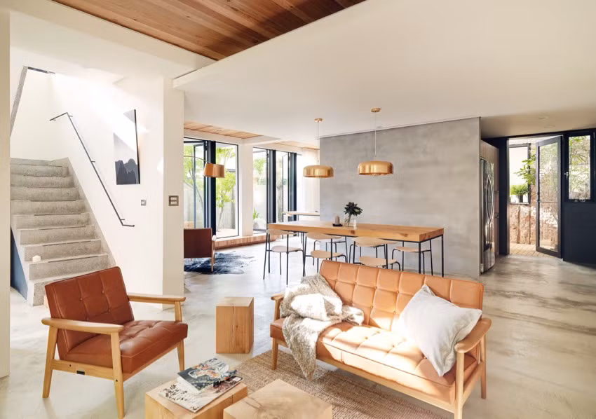 Nhà cũ 50 năm tuổi đẹp lung linh sau khi được cải tạo - Ảnh 3