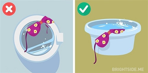 90% người Việt đều mắc những sai lầm này khi dùng máy giặt mà không biết - Ảnh 2 90% người Việt đều mắc những sai lầm này khi dùng máy giặt mà không biết - Ảnh 2