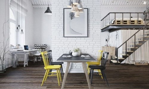 Cải tạo nhà trọ diện tích 25m2 nhìn là mê - Ảnh 1