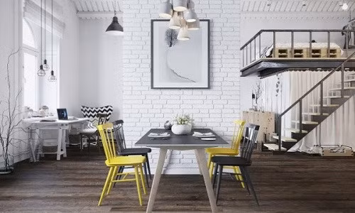 Cải tạo nhà trọ diện tích 25m2 nhìn là mê - Ảnh 1