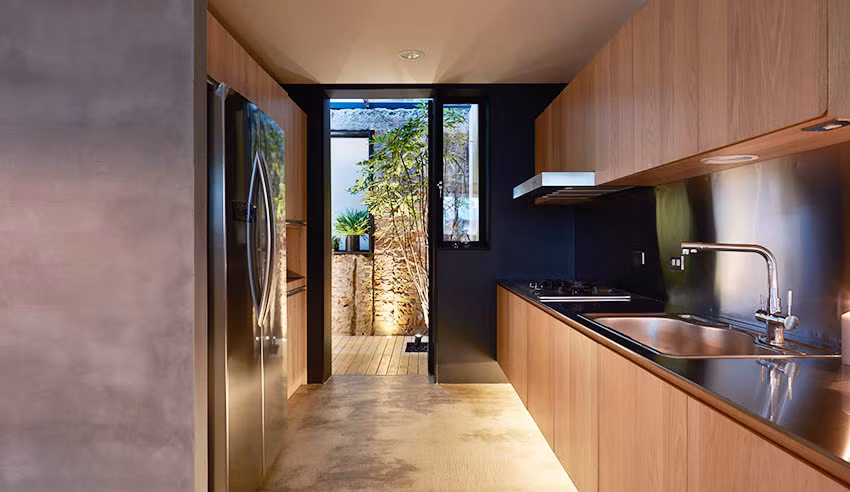 Nhà cũ 50 năm tuổi đẹp lung linh sau khi được cải tạo - Ảnh 6