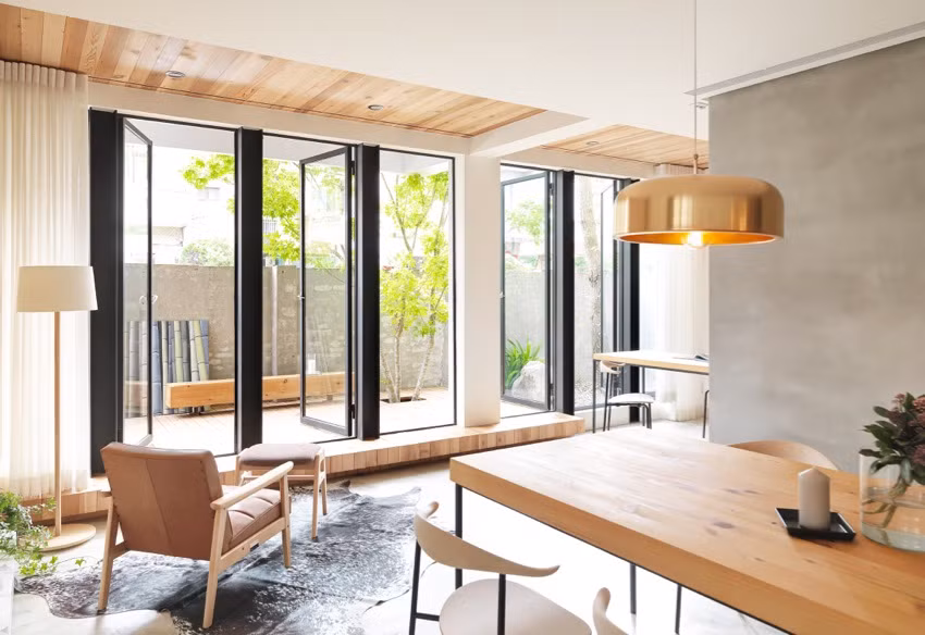 Nhà cũ 50 năm tuổi đẹp lung linh sau khi được cải tạo - Ảnh 4