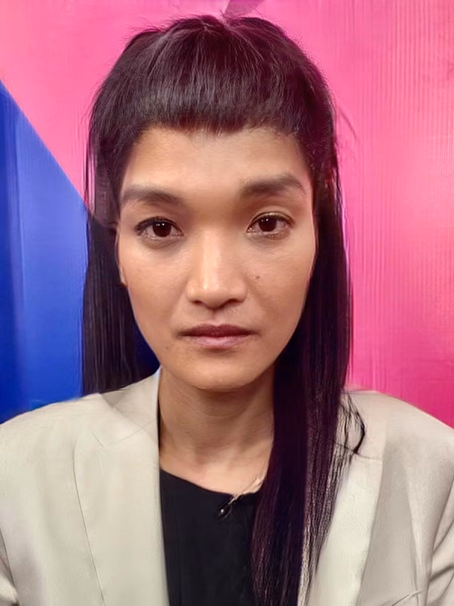 Diễn viên hài Mạc Văn Khoa.