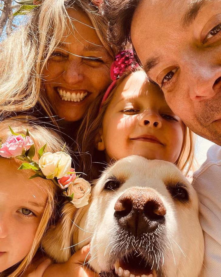 David Beckham, Will Smith... những ông bố nổi tiếng tuyệt vời ảnh 8