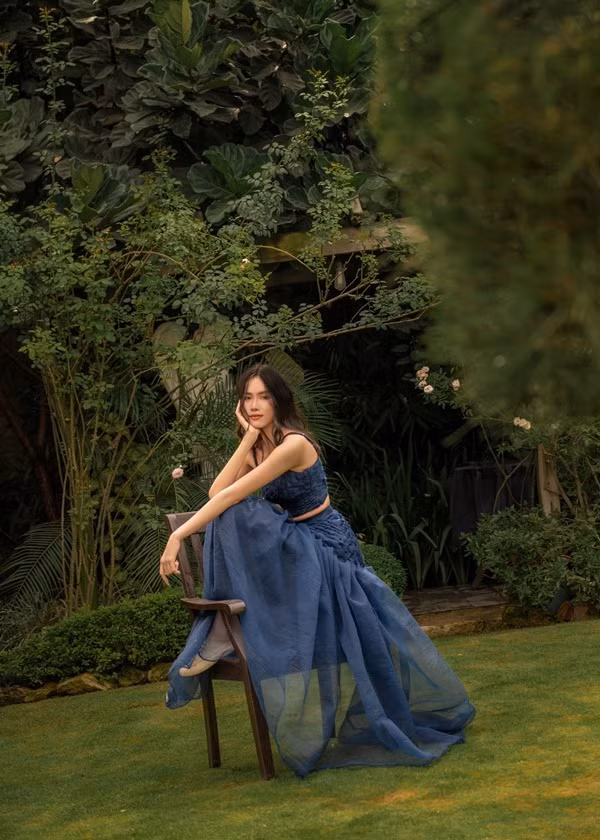 Miss International dành lời có cánh chúc mừng sinh nhật Á hậu Phương Anh ảnh 1