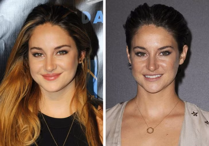 Shailene Woodley.