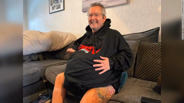 Warren Higgs sẽ có cuộc đại phẫu vào tháng Bảy.