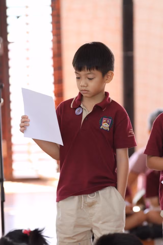 Những nhóc tì "ngậm thìa vàng" từ bé đình đám nhà sao Việt ảnh 3