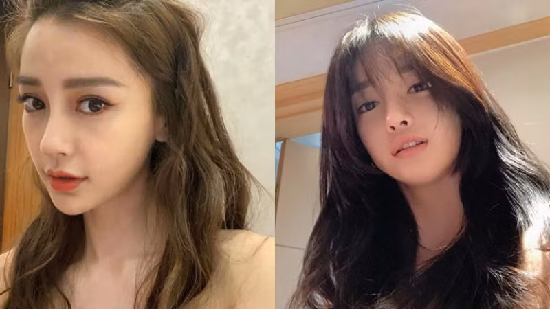 Tìm thấy “chị em sinh đôi” với Phạm Băng Băng, Lưu Diệc Phi, Song Hye-kyo ảnh 8