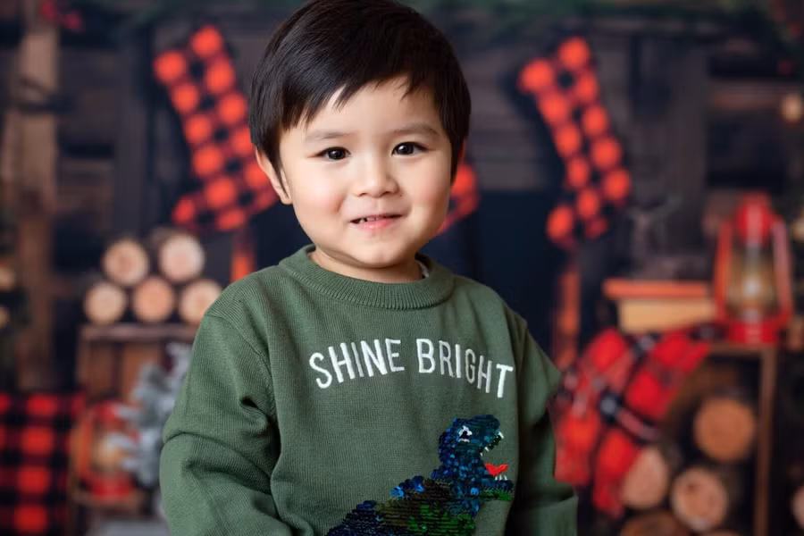 Những nhóc tì "ngậm thìa vàng" từ bé đình đám nhà sao Việt ảnh 9