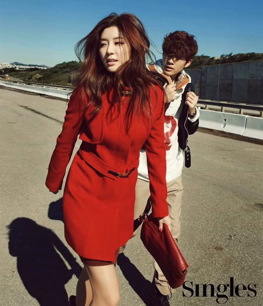 Chuyện tình đẹp mơ của 5 cặp đôi nổi tiếng Hàn Quốc nhưng kết thúc lại bi kịch ảnh 3