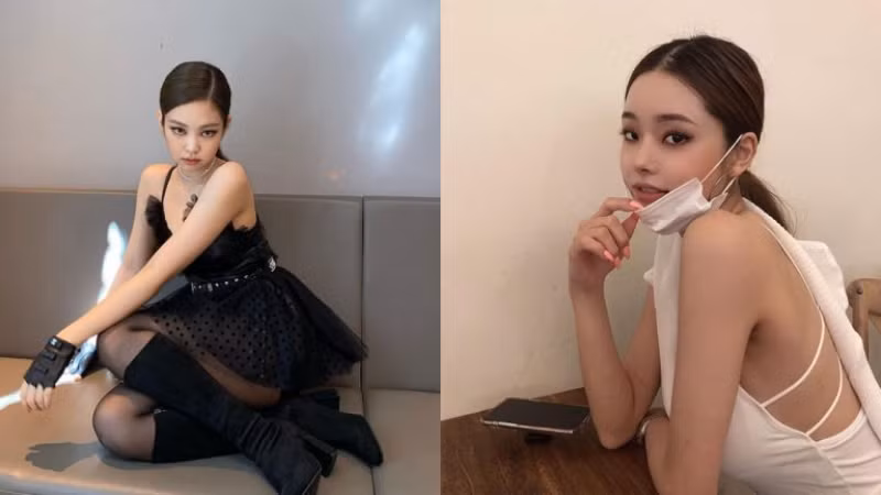 Tìm thấy “chị em sinh đôi” với Phạm Băng Băng, Lưu Diệc Phi, Song Hye-kyo ảnh 9