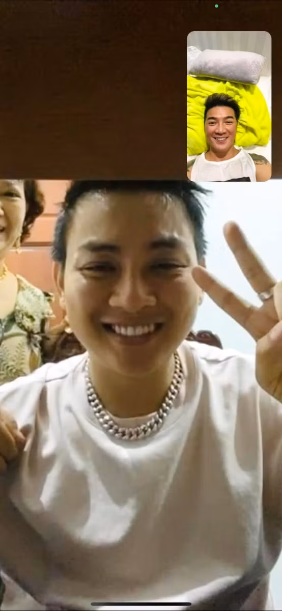 Đàm Vĩnh Hưng bất ngờ tiết lộ cuộc sống hiện tại của Hoài Lâm ảnh 1