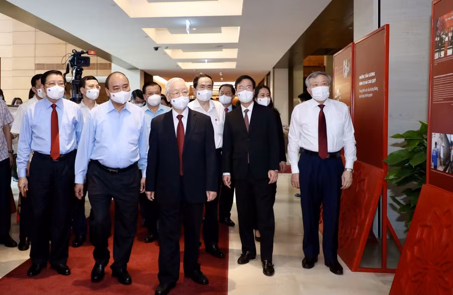 Ảnh: VGP/Nhật Bắc