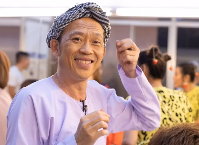 Nam danh hài Hoài Linh đã giải ngân xong số tiền từ thiện.