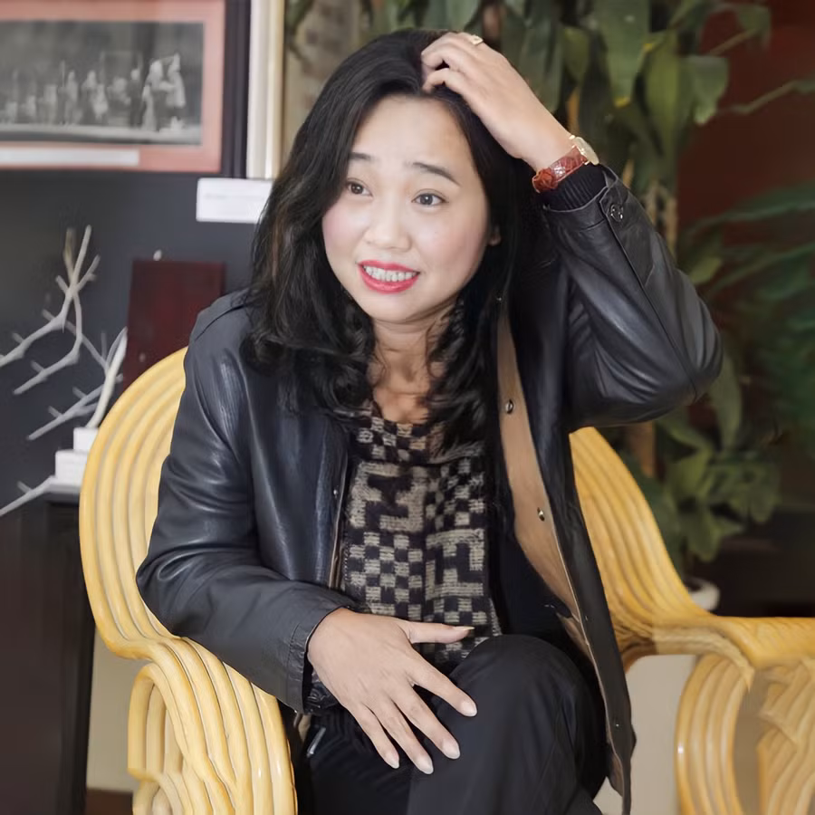 Nghệ sĩ Quốc Khánh.