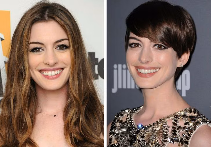 Anne Hathaway.