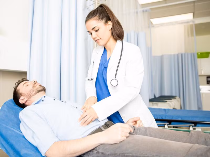 Tổn thương trong lá gan do xơ gan gây ra không thể phục hồi được