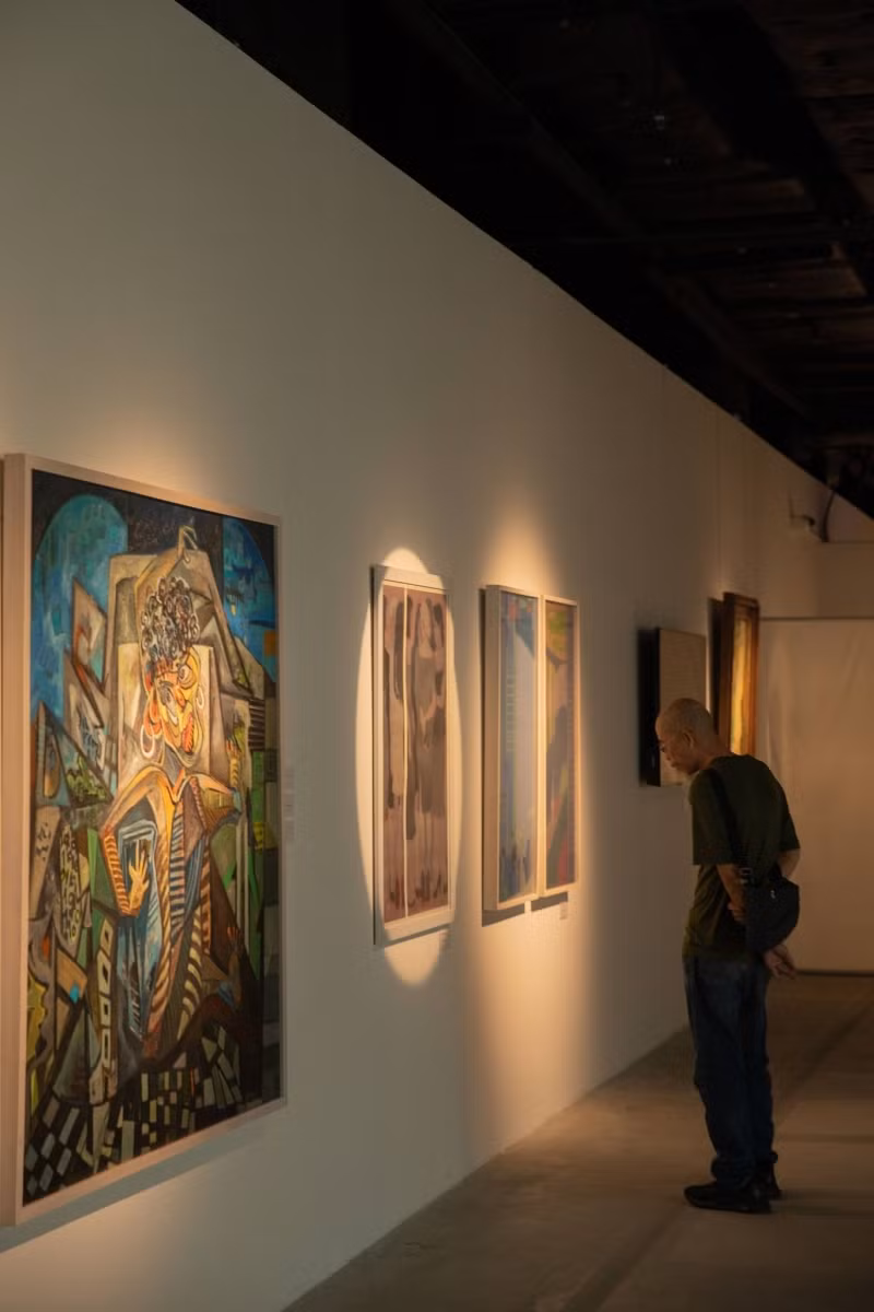 Triển lãm “Chúng ta đang NGHỊCH gì?” đem đến không gian nghệ thuật đặc sắc