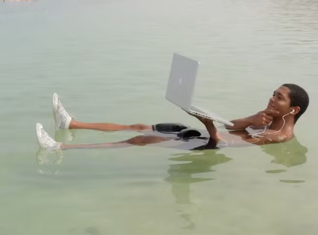 Quan trọng vẫn là thần thái.