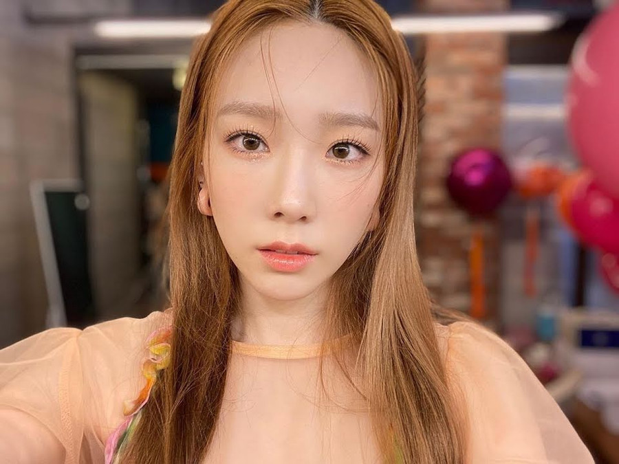 Nước da của Taeyeon thật tuyệt vời và mịn màng như em bé vậy!