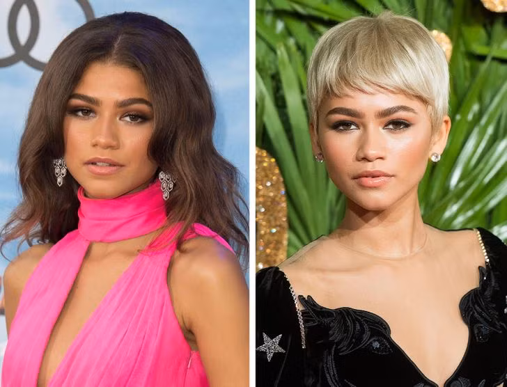 Zendaya.