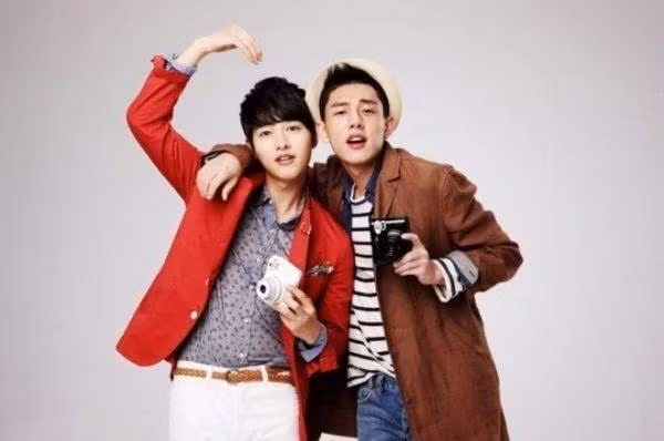 Hai cặp đôi từng làm điên đảo màn ảnh Hàn Quốc ảnh 2