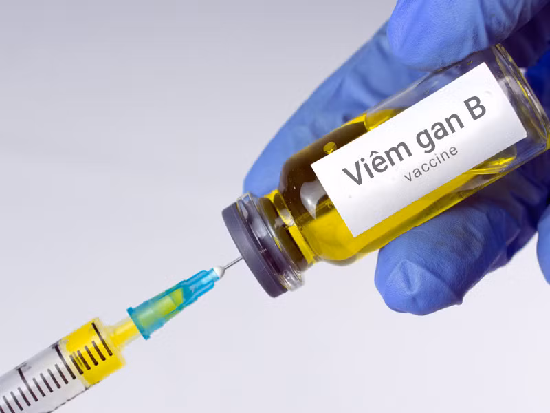 Vắc xin phòng chống viêm gan B sẽ giúp bảo vệ lá gan