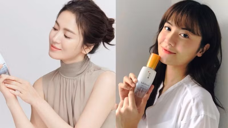 Tìm thấy “chị em sinh đôi” với Phạm Băng Băng, Lưu Diệc Phi, Song Hye-kyo ảnh 5