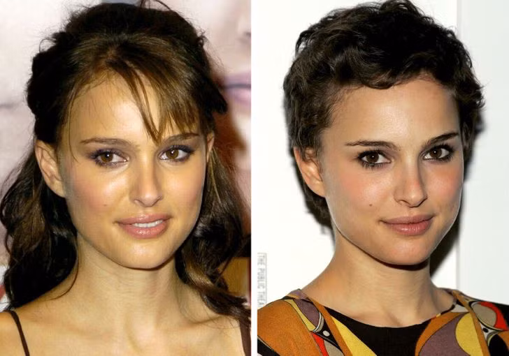 Natalie Portman.
