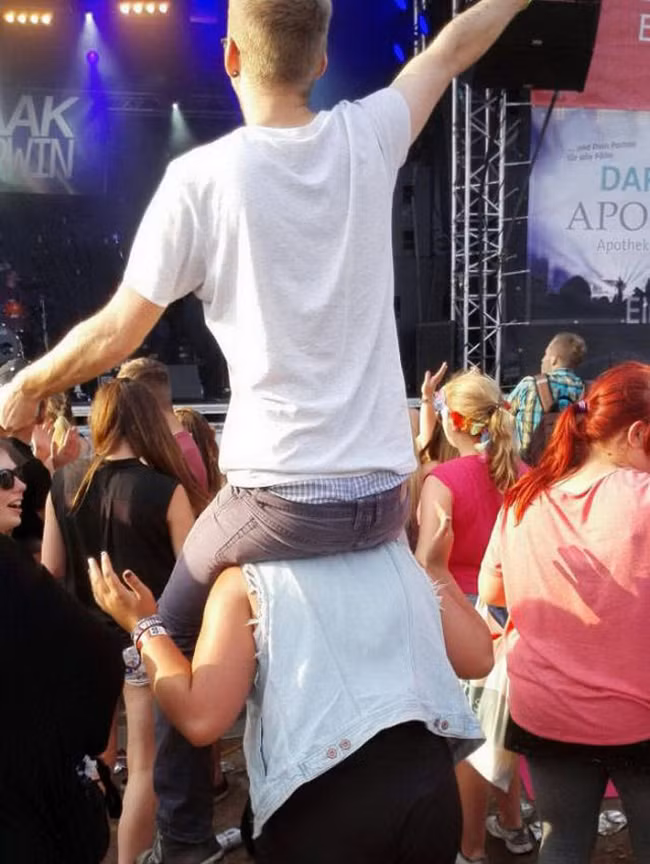 Người đàn ông bá đạo nhất hệ mặt trời.