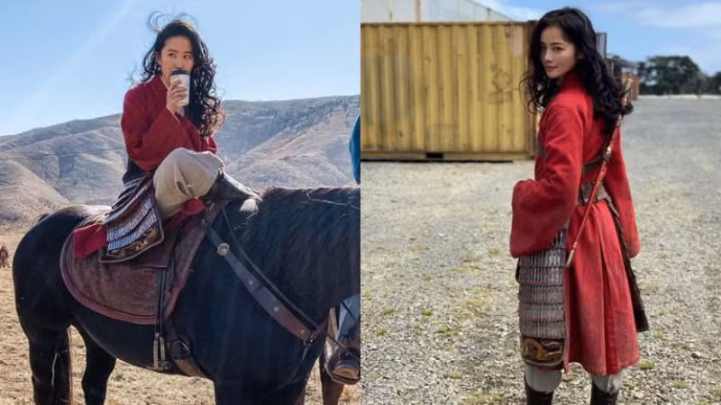 Tìm thấy “chị em sinh đôi” với Phạm Băng Băng, Lưu Diệc Phi, Song Hye-kyo ảnh 3