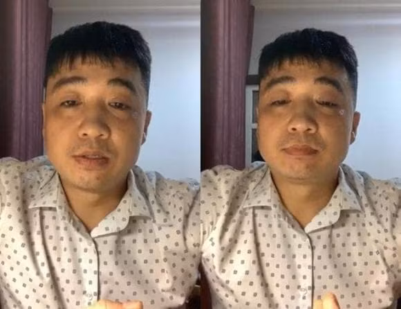 Chồng cũ của diễn viên Hoàng Yến.