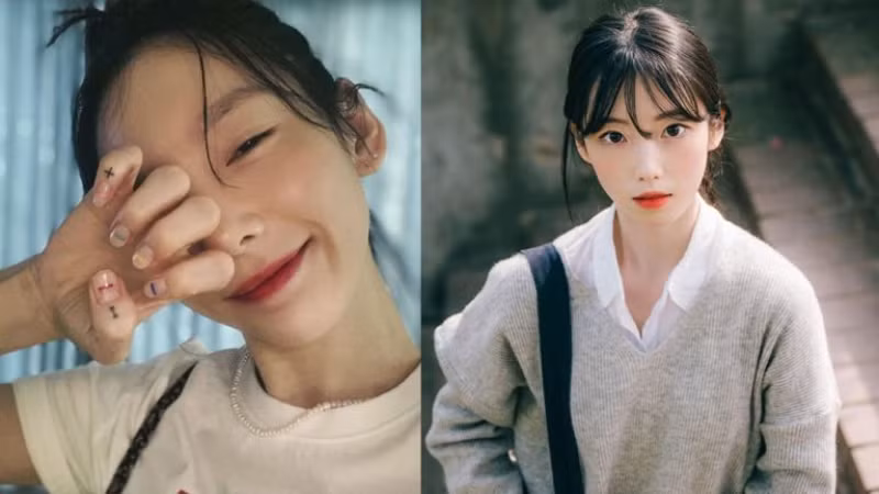 Tìm thấy “chị em sinh đôi” với Phạm Băng Băng, Lưu Diệc Phi, Song Hye-kyo ảnh 7