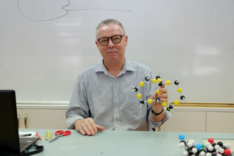 "Tôi nhiều lần bất ngờ về sự thông minh của học sinh" - thầy Tony Salt