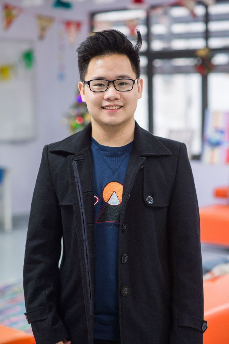 15/8 tới, Trung sẽ đến Mỹ, trở thành sinh viên Trường Minerva Schools at KGI (Mỹ). 15/8 tới, Trung sẽ đến Mỹ, trở thành sinh viên Trường Minerva Schools at KGI (Mỹ).