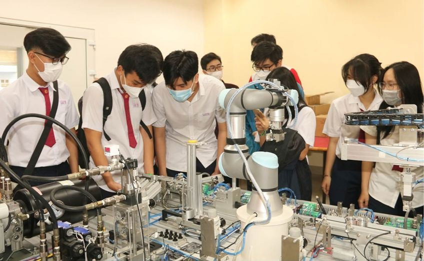 Ảnh minh họa ITN. Ảnh minh họa ITN.