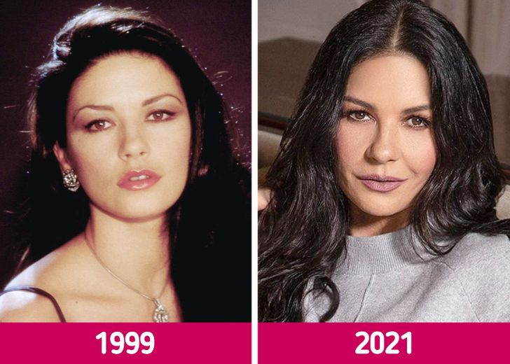 Catherine Zeta-Jones, 51 tuổi