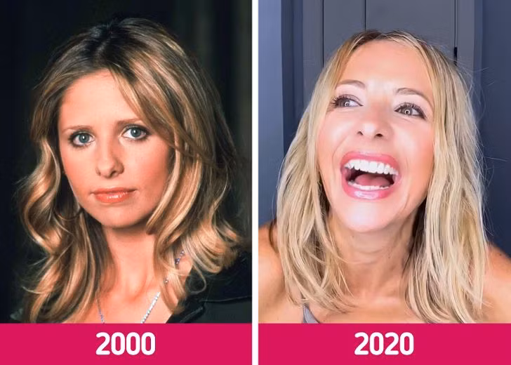 Gillian Anderson, 52 tuổi