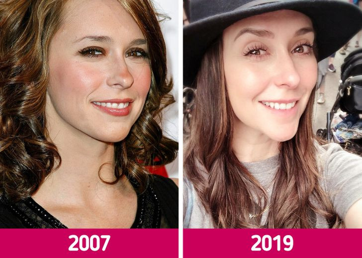 Jennifer Love Hewitt, 42 tuổi