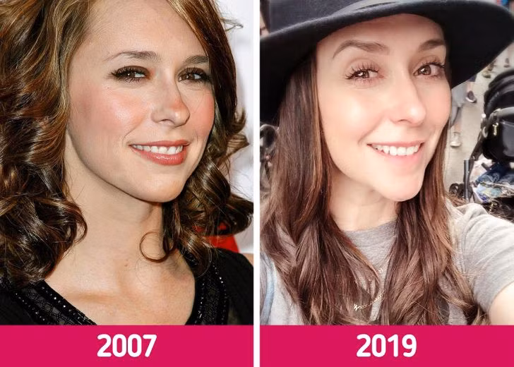Jennifer Love Hewitt, 42 tuổi