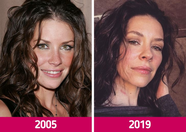 Evangeline Lilly, 41 tuổi