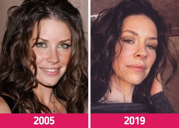 Evangeline Lilly, 41 tuổi