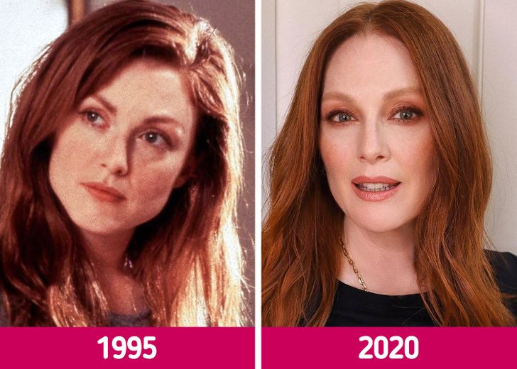 Julianne Moore, 60 tuổi