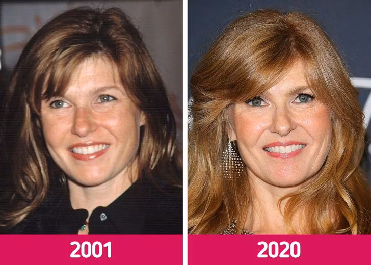 Connie Britton, 53 tuổi