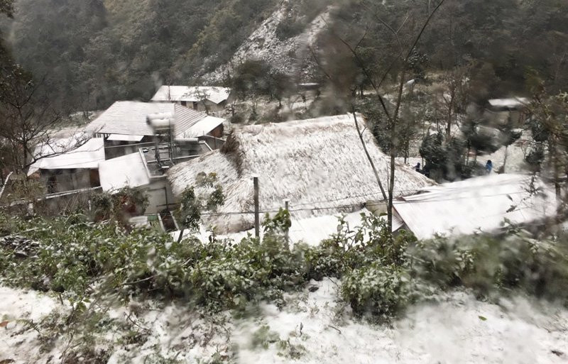 rét đậm, Tết Nguyên đán