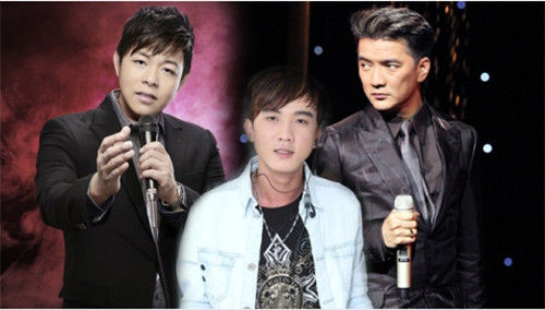 Quang Lê bị Mr Đàm vạch mặt chơi bẩn Quang Le