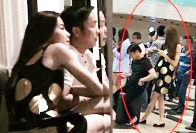 Hà Hồ và scandal chấn động showbiz với đại gia kim cương ha ho 3